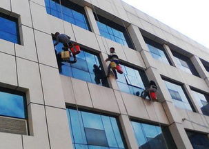 廣州十大品牌外墻清洗服務公司 專業(yè)清洗與保潔服務全解析