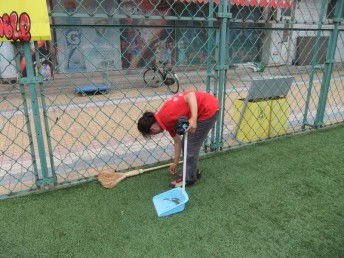 北京展會保潔公司 專業(yè)大型展會保潔與清洗服務全面解析