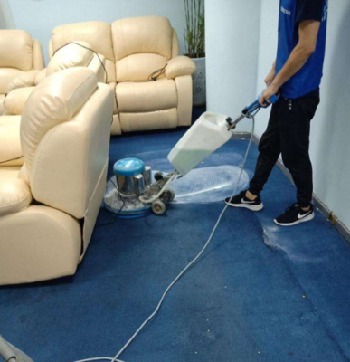 徐匯區家用地毯清洗 專業清潔與保潔服務指南