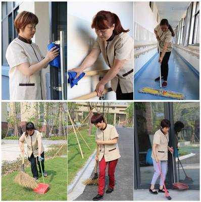 探索社區(qū)養(yǎng)老新模式 余杭綠城頤養(yǎng)中心正式運(yùn)營(yíng)，專業(yè)清洗保潔服務(wù)打造潔凈舒適家園