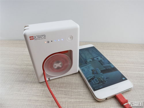 插上智能的翅膀，Rotater羅盤超級充評測 無線電及外部設備