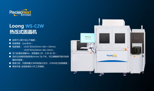 普萊信的華麗蛻變 新廠開啟TCB與PLP先進封裝設備的國產化新篇章
