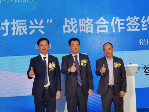 第八屆東莞虎門國際電商節(jié)盛大開幕，電商賦能產(chǎn)業(yè)升級新篇章